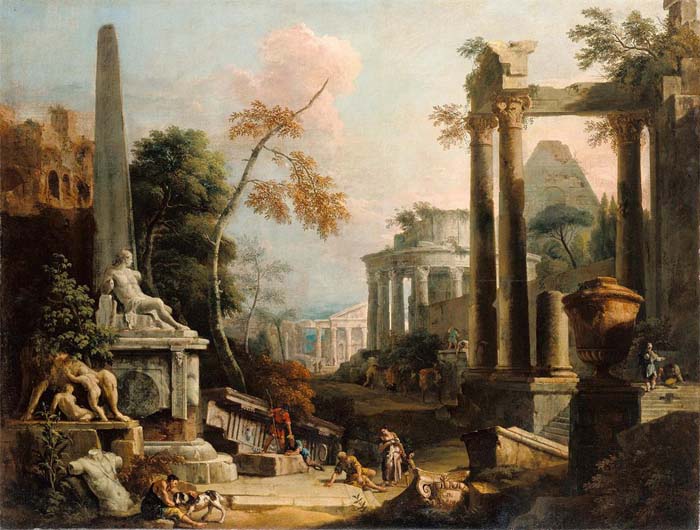 Roman Art Painting | galleryhip.com - The Hippest Galleries!