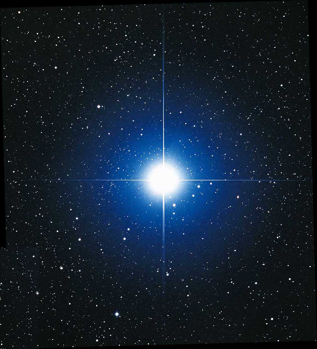 sirius b aliens star formation