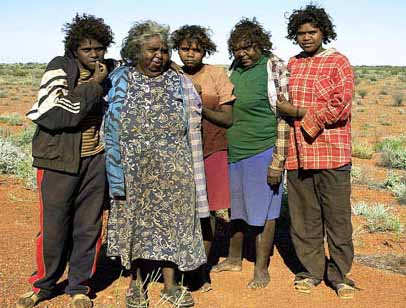 aboriginal talking