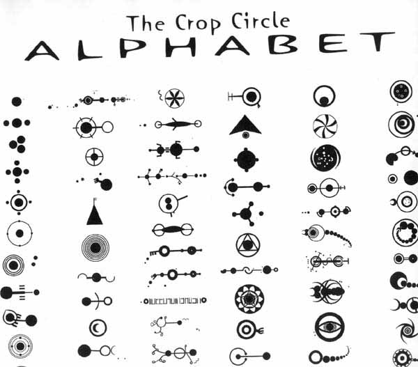 Crop Circle Patterns
