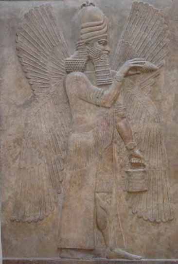 The+sumerians+religion+and+rulers