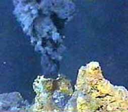 Submarine Volcanoes - Crystalinks