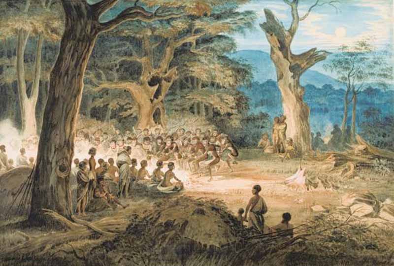 Australian Aborigines - Indigenous Australians - Crystalinks