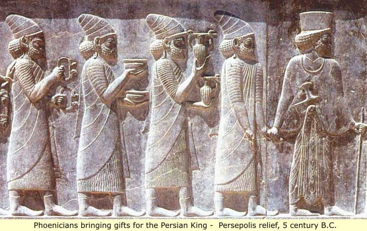 phoenicians culture