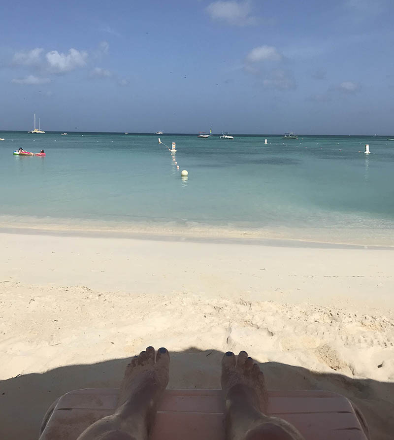 Aruba Adventures August 2018