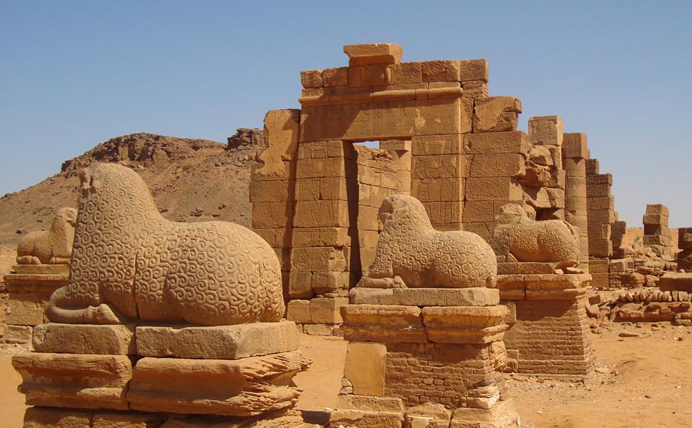 Nubia: Ancient Kingdoms of Africa