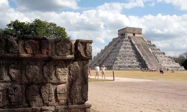 Yucatec Maya Porn - Pyramids of Mesoamerica - Crystalinks