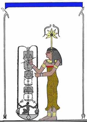 Seshat, The Scribe